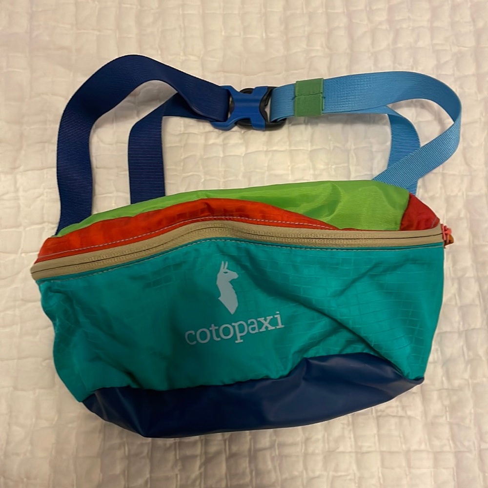 Cotopaxi Fanny Pack